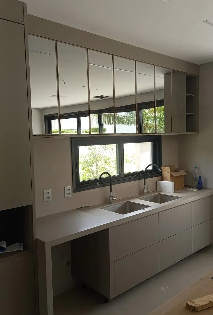 Oficina de Marcenaria e Execução