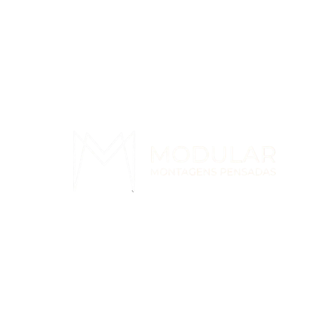 Logotipo Modular Montagens Pensadas